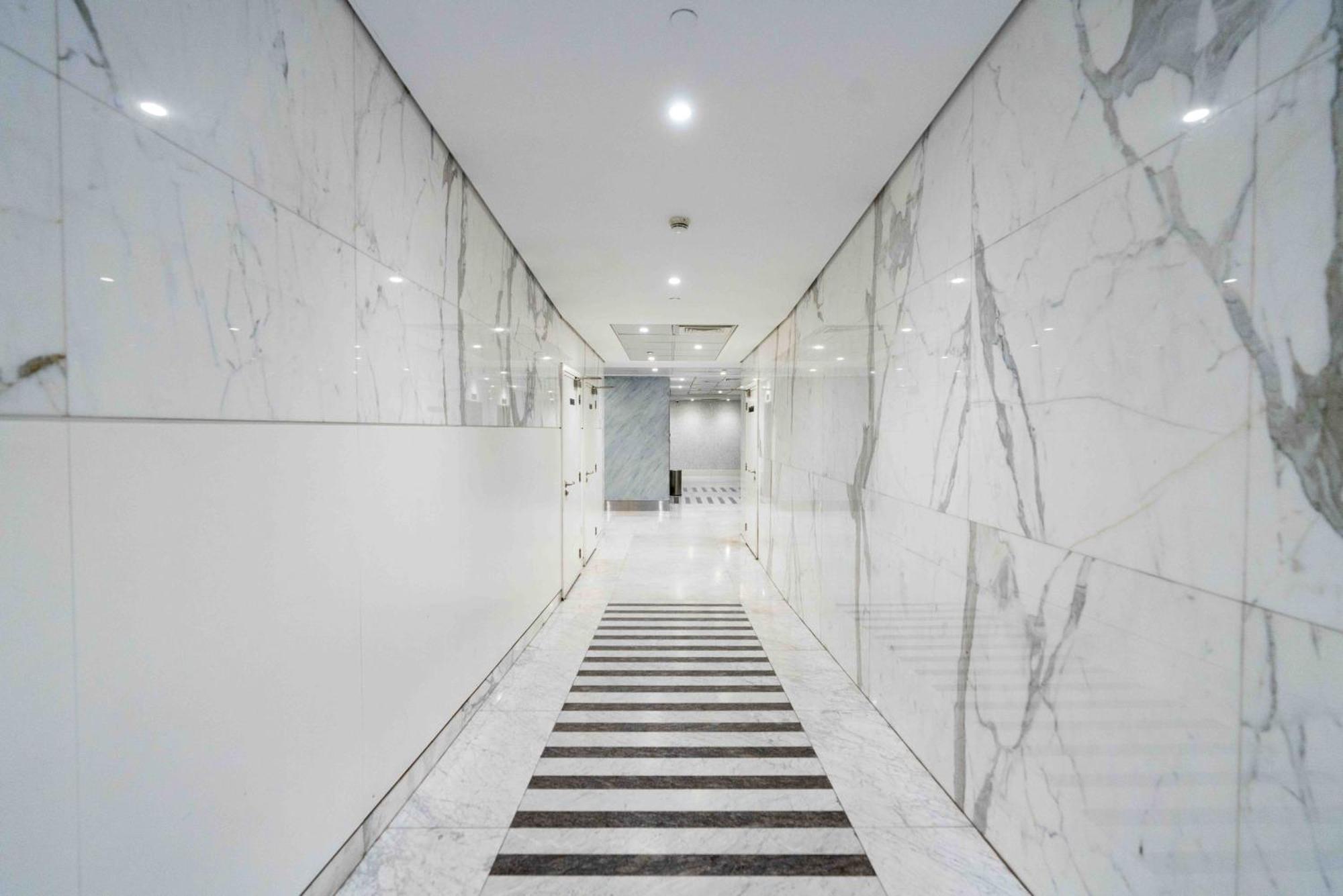 Appartement Marina Heights Tower 2 Bhk With Lavish View Dubai