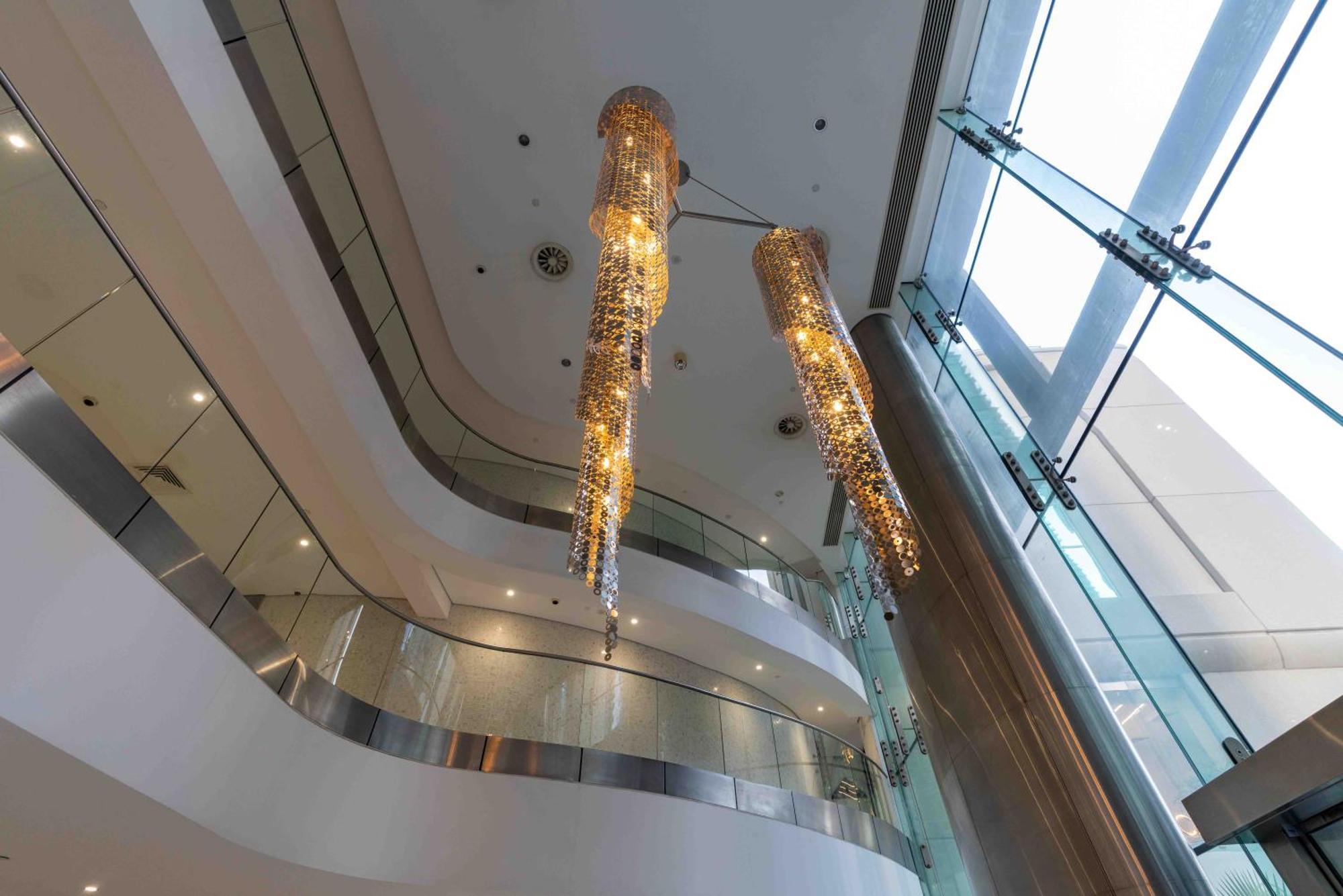 Appartement Marina Heights Tower 2 Bhk With Lavish View