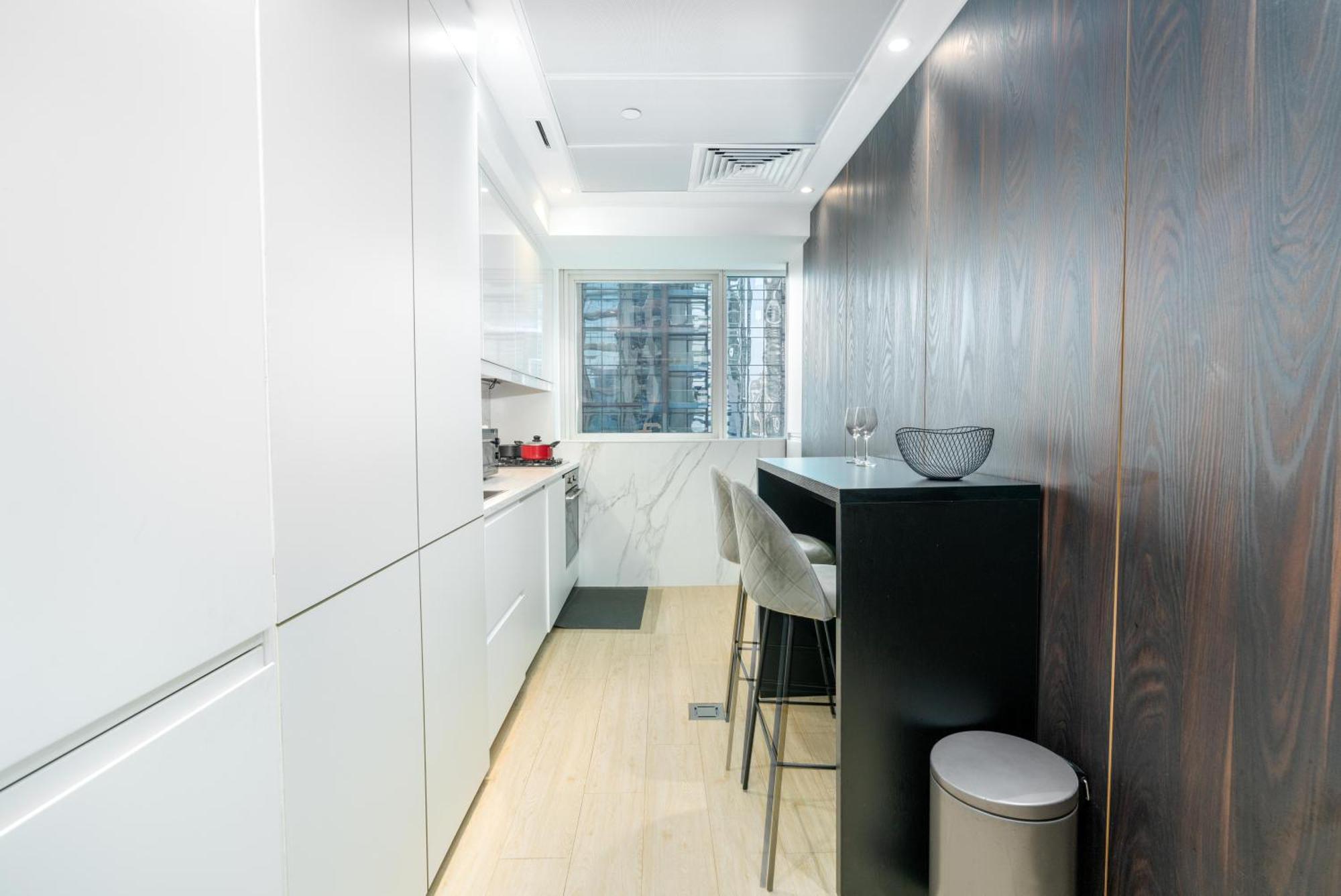 Appartement Marina Heights Tower 2 Bhk With Lavish View Dubai